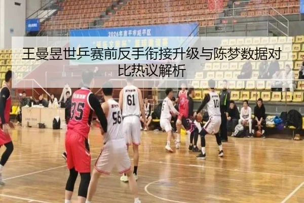 王曼昱世乒赛前反手衔接升级与陈梦数据对比热议解析